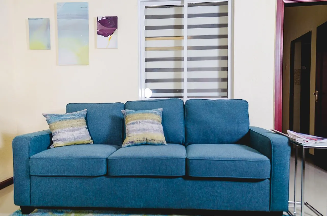 The Bellagio Getaway Apartment Kingston Jamaica