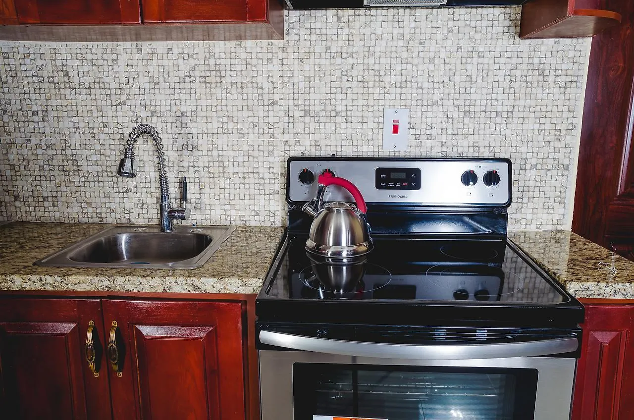 The Bellagio Getaway Apartment Kingston Jamaica